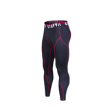Men's Running Sport Leggings For Gym