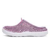 2018 women's casual Clogs Breathable sandals home valentine slippers summer slip on women flip flops shoes Clogs Sandalias Mujer