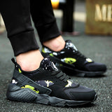 2019 Brand Shoes Man Designer Spring Autumn Male Shoes Tenis Masculino Krasovki White Shoes Breathable Casual Shoes High Quality