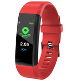 BINSSAW New Smart Watch Men Women Heart Rate Monitor Blood Pressure Fitness Tracker Smartwatch Sport  for ios android +BOX