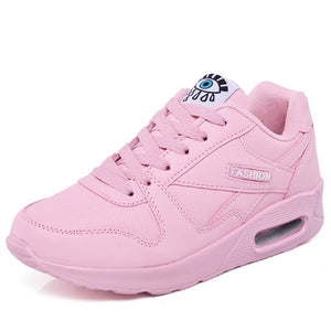 EOFK Women Sneakers Shoes Woman Winter Women's Casual Sneakers With Short Plush Fashion Solid Ladies Shoes Teenagers Flat Shoe