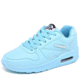 EOFK Women Sneakers Shoes Woman Winter Women's Casual Sneakers With Short Plush Fashion Solid Ladies Shoes Teenagers Flat Shoe