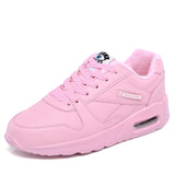 EOFK Women Sneakers Shoes Woman Winter Women's Casual Sneakers With Short Plush Fashion Solid Ladies Shoes Teenagers Flat Shoe