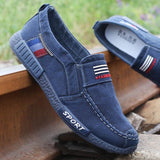Masorini Spring Autumn Canvas Casual Shoes Men Breathable Men Sneakers Casual New Male Footwear Comfortable Men Shoes W-524-3