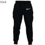 Men Pants New Fashions Jordan 23 Joggers Pants Male Casual Sweatpants Bodybuilding Fitness Track Pants Men's Sweat Trousers XXL