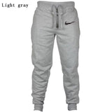 Men Pants New Fashions Jordan 23 Joggers Pants Male Casual Sweatpants Bodybuilding Fitness Track Pants Men's Sweat Trousers XXL