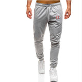 Men Pants New Fashions Jordan 23 Joggers Pants Male Casual Sweatpants Bodybuilding Fitness Track Pants Men's Sweat Trousers XXL