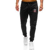 Men Pants New Fashions Jordan 23 Joggers Pants Male Casual Sweatpants Bodybuilding Fitness Track Pants Men's Sweat Trousers XXL