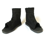 Naruto Cosplay Shoes Akatsuki Nanja Uzumaki Naruto Sakura Sasuke Black Blue Cotton Soft Sandals Ninja Boots Kakashi Shoes