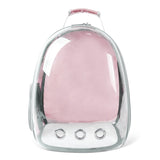 Pet Carrier Backpack - Transparent Bag