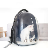 Pet Carrier Backpack - Transparent Bag