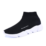 Plus size 35-45 popular young women boots fashion breathable spring and summer Brand Sneaker Comfortable light casual shoes