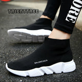 Plus size 35-45 popular young women boots fashion breathable spring and summer Brand Sneaker Comfortable light casual shoes