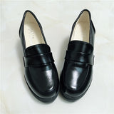 ROLECOS Japanese Anime Love Live Sunshine Cosplay Shoes Takami Chika Girls JK Shoes Love Live Aqours School Uniform Shoes