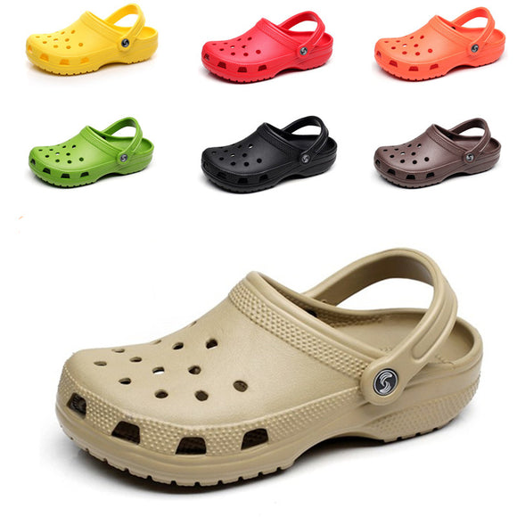 RYAMAG Slip On Casual Garden Clogs Waterproof Shoes Women Classic Nursing Clogs Hospital Women Work Medical Sandals