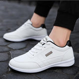 Spring Man Sports Shoes Fashion Leisure Non-slip Sneakers New Male Running Casual Light Shoes