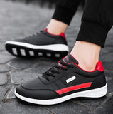 Spring Man Sports Shoes Fashion Leisure Non-slip Sneakers New Male Running Casual Light Shoes