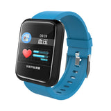 TROZUM 33 Smart Watch Blood Pressure Men Women Smartwatch Heart Rate IP67 Waterproof for Xiao mi Huawei IOS Android Phone