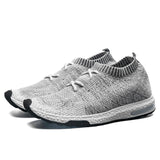 URBANFIND Men Fly-knitted Shoes for Man Sneaker Size 39-44 Male Fashion Sock Shoes Designer Causal Shoes 2018 Men Summer Shoes