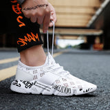 Weweya Woven Men Casual Shoes Breathable Male Shoes Tenis Masculino Shoes Zapatos Hombre Sapatos Outdoor Shoes Sneakers Men