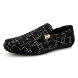 ZYYZYM Men Loafers Men Shoes Casual Shoes 2019 Spring Summer Light Canvas Youth Shoes Men Breathable Fashion Flat Footwear