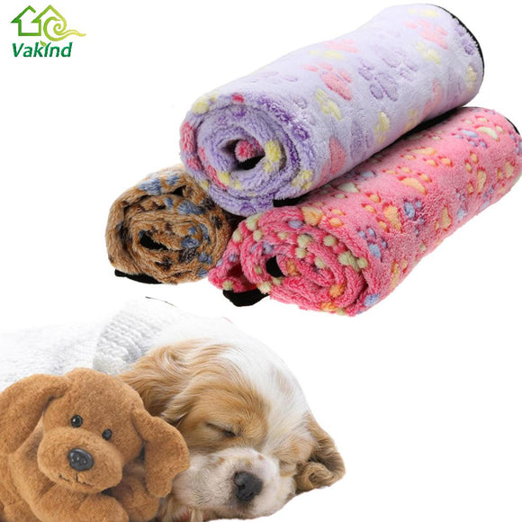 3 Colors Warm Dog Bed Mat For Home