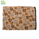 3 Colors Warm Dog Bed Mat For Home