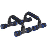 1 Pair of Push Up Bar Stand I-Type Fitness