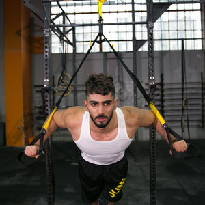 Yoga Gym Training Resistance Bands
