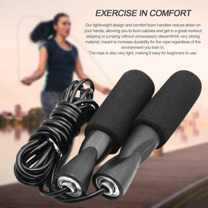 3M Bearing Skip Rope Adjustable Skipping