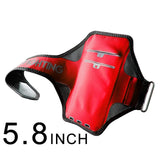 Running Sports Armband Calorie Measurement