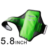 Running Sports Armband Calorie Measurement