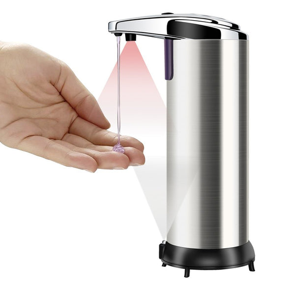 Automatic Soap Dispenser Touch Free Sanitize