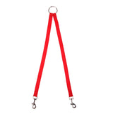 Nylon Pet Dog Coupler Leash Walking Lead