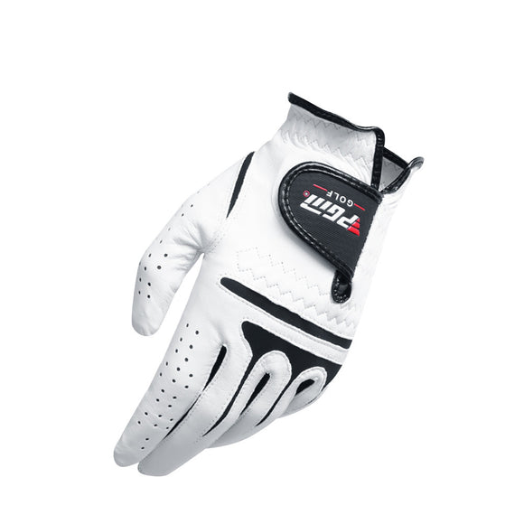 Men's Sport Synthetic Leather Golf Gloves