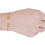 Vine Love Cuff Bangle Versatile Women