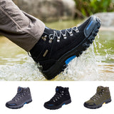 Men Outdoor Comfortable Running  Shoes