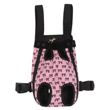 Dog bag Front Backpack Pet Carrier Outdoor