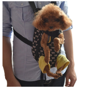 Dog bag Front Backpack Pet Carrier Outdoor
