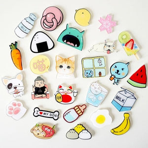 Cartoon Wall Stickers Home Decoration