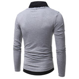 Men's Autumn Winter Long Sleeve  Hoodie