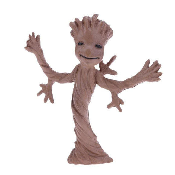 Flowepot Groot Baby Action Toy For Room