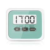 LCD  Electronic Kitchen Cooking Timer Watch