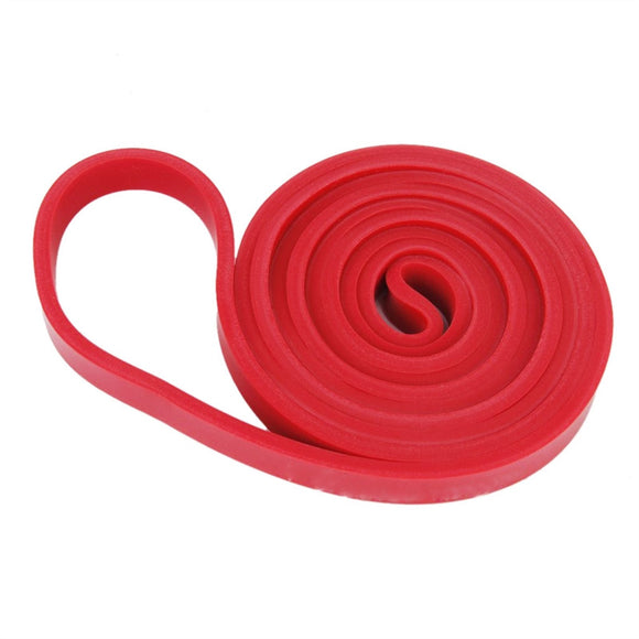 15-35 lb Gym Resistance Band Loop (Red)
