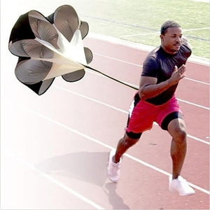 Speed Resistance Training Soccer Basketball Training Equipment