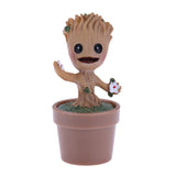 Mini Baby G root Flowerpot Figure Collection