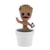 Mini Baby G root Flowerpot Figure Collection