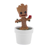 Mini Baby G root Flowerpot Figure Collection