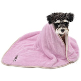 Pet Dog Blanket Skin-friendly Warm Multi-function