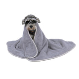 Pet Dog Blanket Skin-friendly Warm Multi-function